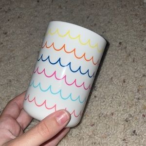 Colorful Pillowfort Toothbrush Holder